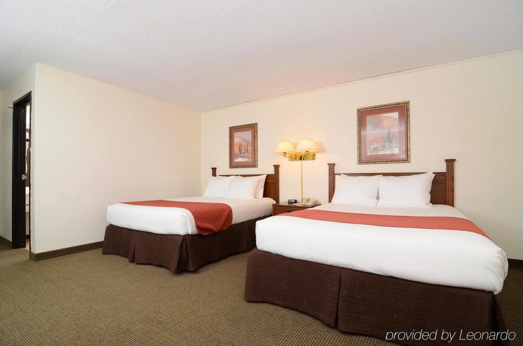 Best Western La Grande Hacienda Cherokee Room photo